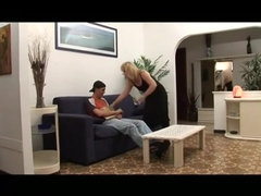 Anal, Cul, Sucer une bite, Plantureuse, Poilue, Hard, Mature, Chatte