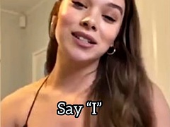 Hailee Steinfeld - JOI Slave Commands  Tasks