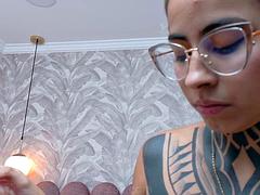 Enthousiasteling, Seksspeelgoed, Grappig, Tepels, Doordringend, Rijden, Tatoeage, Speelgoed