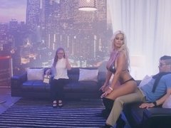 Grosse titten, Besamung, Spermaladung, Hardcore, Milf, Mutti, Spanisch, Entkleiden