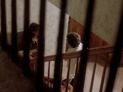 ブーツ, 爸, 指いじり, 裸, オマンコ, ヴィンテージ, 濡れ