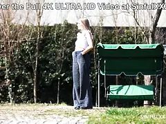 Vision of a Dirty Mind with Francis X & Fibi Euro for SinfulXXX