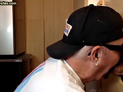 Amateur, Mamada, Gay, Agujero de la gloria, Pajear, Masturbación, Maduro, Chupando