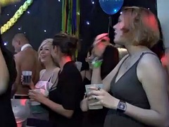 Hot parties of all kinds lead to group sex
