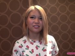 Aziatisch, Blond, Sperma, Hd, Japaans, Gezichtspunt, Speelgoed