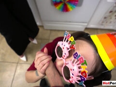 デカチン, デカパイ, チン, 家族, ハードコア, 熟年, 母, ハメ撮り