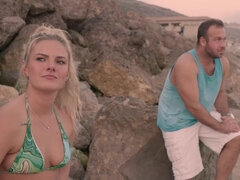 Lacy Tate is going to fuck anyone she meets and love it