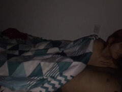 Leie, In den arsch, Grosser arsch, Grosse titten, Freund, Freundin, Latina, Muschi