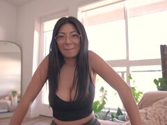 Leie, Hardcore, Latina, Geld, Natürlich, Pov, Muschi, Taboo