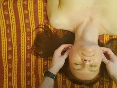 Squeeze, russian girl, well-lubed