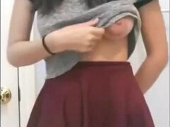 do you like BUSTY TITS CAMGIRLS - Dark Hair