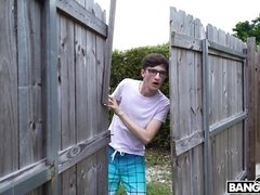 Поза 69, Застукали, Мастурбация, Милф, На природе, Киски, Сиськи, Подглядывание