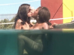 Grote kont, Pijpbeurt, Lul, Zwart, Orgie, Biljart, Ruw, Tiener