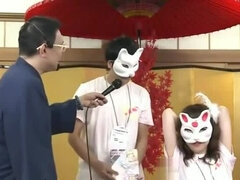 Tickling Japanese