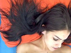 Amazing Hairy Pussy Masturbation