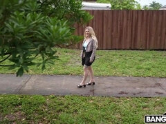 BWC Derek Savage Sticks His Big Cock In Brooke Ivory's Mouth And Pussy Until He Finishes All In Her Mouth - Betsy Blue - Brooke s Reality Hardcor