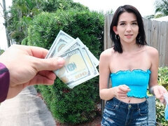 Arsch, Blasen, Handjob, Im freien, Pov, Entkleiden, Jungendliche (18+), Titten