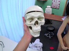 医者, 看護婦, のぞき