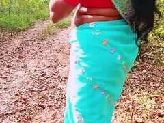 Amateur, Gros seins, Couple, Queue, Hd, Indienne, Mature, De plein air