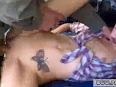 Bondage domination sadisme masochisme, Brunette brune, Domination, Faciale, Tatouage, Adolescente