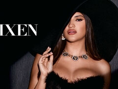 デカ尻, デカチン, デカパイ, フェラチオ, 茶髪の, 浮気者, バック, 異人種間