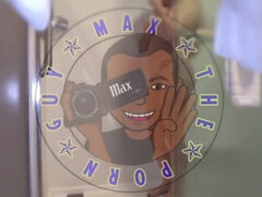 Angela White Sucks and Fucks BBC Until Huge Cumshot - PAWG Deepthroat Gagging