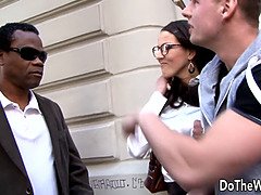 Anal, Verga grande, Negro, Mamada, Cornudo, Polla, Sexo duro, Coño