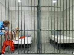 Amerikaans, Blond, Politie, Realiteit, Uniformpje
