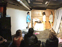 Stage, romeo, juliet