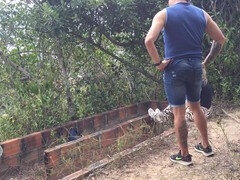 Porno hd, sexo en el bosque, culos grandes