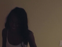 Amerikaans, Vriendin, Keuken, Natuurlijke tieten, Buiten, Biljart, Gezichtspunt, Tiener