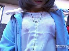 No Obedient Exposure Wandering Part 1 Haruka Miura