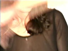 Chica, Tetas grandes, Morena, Pajear, Tetas