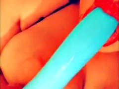 Amateur, Gorda, Gorda, Masturbación, Perforación, Puta