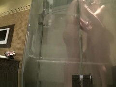 Grosse titten, Blasen, Paar, Freundin, Behaart, Hotel, Japanische massage, Jungendliche (18+)