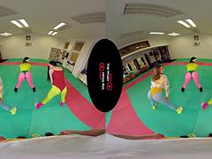 En tercera dimension, Chica, Divertido, Sexo duro, Latina, Realidad