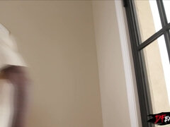 デカチン, 巨大, 異人種間, 自然山雀, 小柄, 姉妹, ティーン, オッパイの