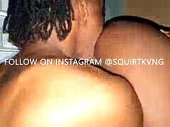 Eating squirt, anal squirt, licking