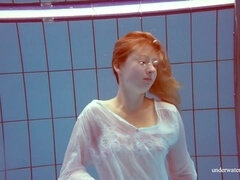 Большая жопа, Грудастые, На природе, На публике, Рыжие, Русские, Софткор, Сиськи