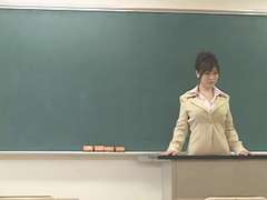 Японки, Учитель