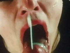 JE T'AIME - vintage 60's Point of view blowjob PMV