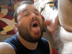 His privat facial compilation