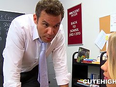 Rubia, Mamada, Sexo duro, Pequeña, Hijo, Maestra, Adolescente, Tetas