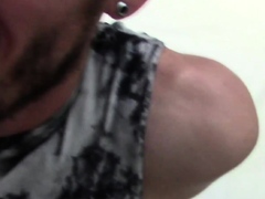 Incroyable, Queue, Homosexuelle, Hd, Énorme, Muscle