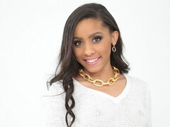 Grote kont, Grote lul, Pijpbeurt, Bruinharig, Hondjeshouding, Zwart, Natuurlijke tieten, Tiener