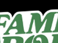 デカ尻, ブロンド, フェラチオ, イく瞬間, なめる, オマンコ, ティーン, 三人