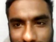 indian Nurse Guy Sunith Kumar Masturbation