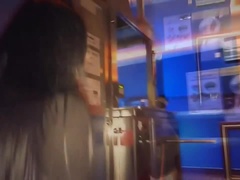 デカパイ, 茶髪の, Hd, レズビアン, おもちゃ