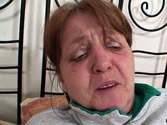 Granny, Mature, Milf, Reality, Wife