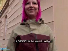 Pijpbeurt, Buiten, Openbaar, Realiteit, Mager